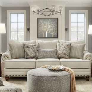 Go to store & view more images Southern Home Furnishings Carys Doe Loveseat