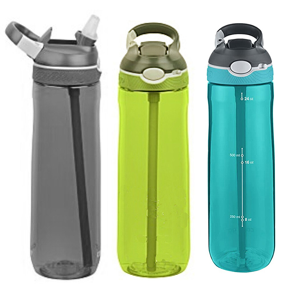 Camp Travel Yasala Water Bottle Cactus Watercolor Coffee Thermos Stainless Steel Insulated Beverage Container 20 oz with Straw Lid BPA-Free for Sport 