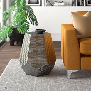 Aristeides Accent Stool by Mercury Row Read Reviews