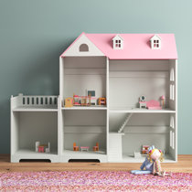 Details about   Mini Doll House Furniture External Door Simulation Unpainted DIY Decorations New 