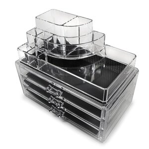 OnDisplay Michelle Tiered Cosmetic Organizer