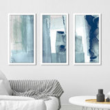 3 Piece Abstract Wall Art Joss Main