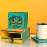 Wood Bloomsbury Market Coasters You Ll Love In 2021 Wayfair