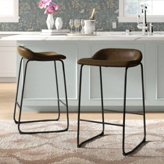 Low Back Bar Stools Counter Stools Joss Main