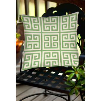 Amesfield Indoor Outdoor Throw Pillow Reviews Joss Main