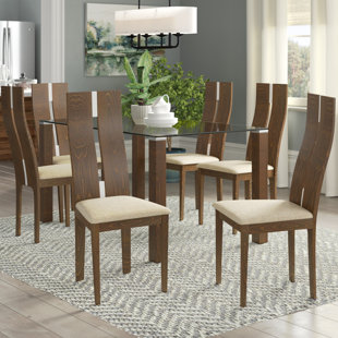 6 Seater Dining Table Sets You Ll Love Wayfair Co Uk