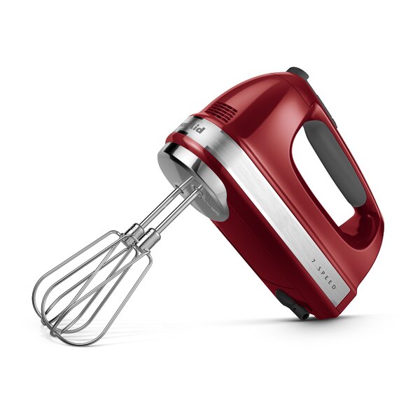 Whisk PP Environmental Protection Plastic Hand Mixer Electric High-Capacity Lithium Battery Egg Beater Small and Portable Three-Speed Speed Regulation Beaters Suitable for Families Restaurants