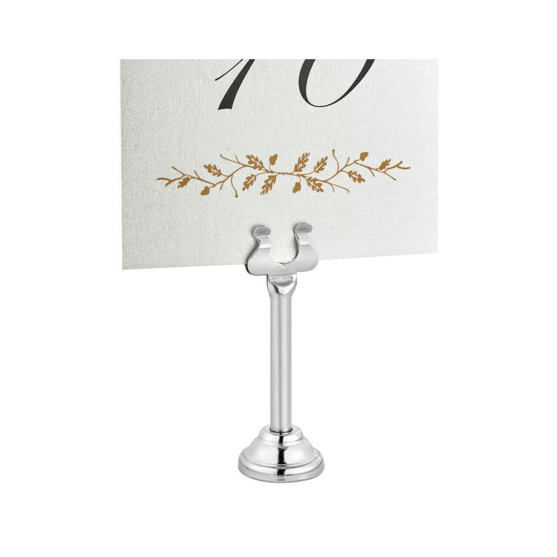 cheap table number holders