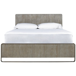 Naomi Panel Bed by 17 Stories