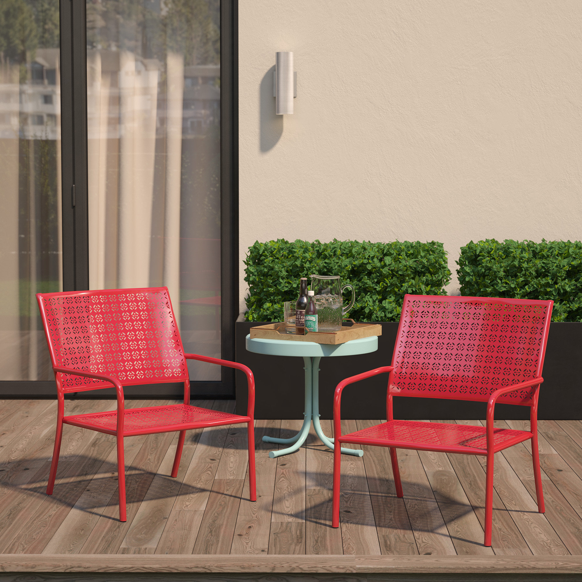 Latorre Lounge Chair