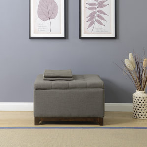 Watford Large Storage Upholstered Line..