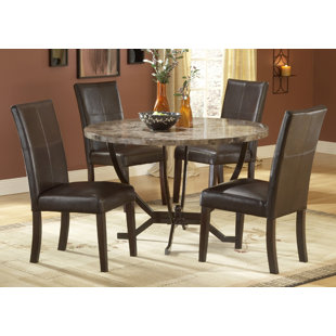 Go to store & view more images Red Barrel Studio Waltonville 5 Piece Dining Set