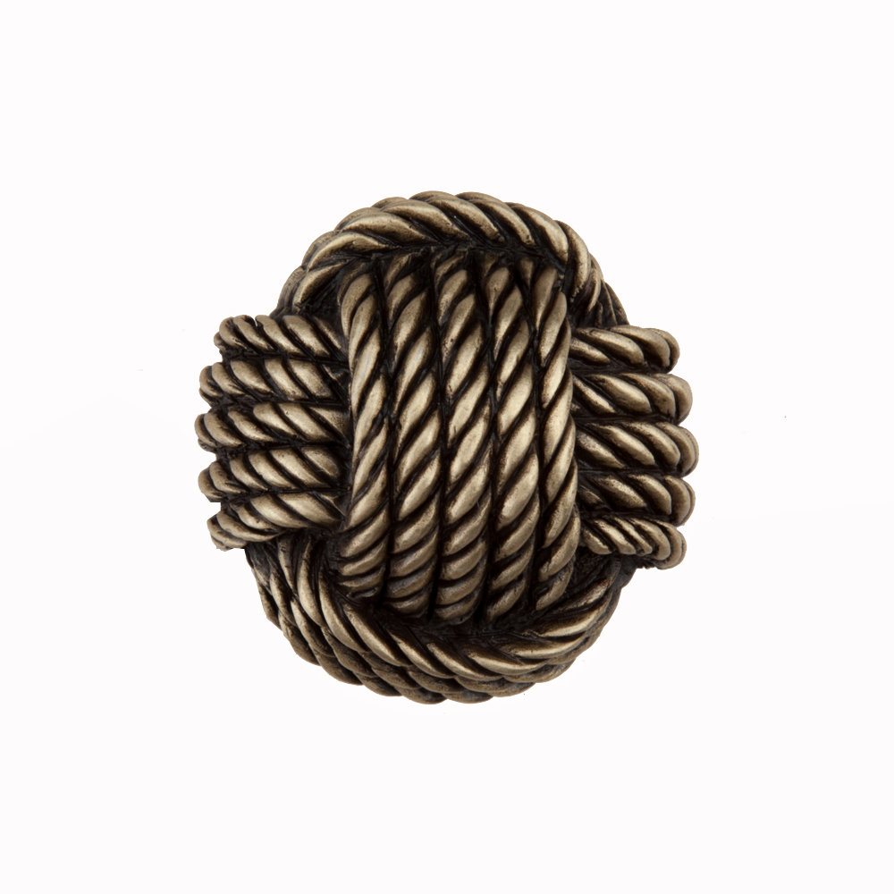 Acorn Monkey S Fist Novelty Knob Wayfair