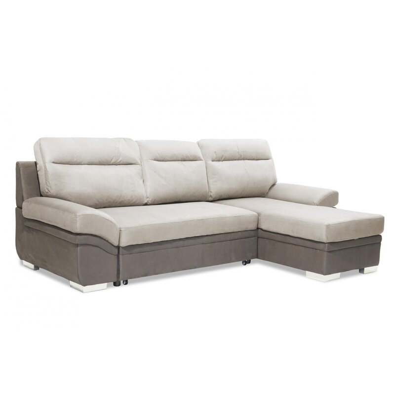 Metro Lane Delano Sleeper Sofa Bed | Wayfair.co.uk