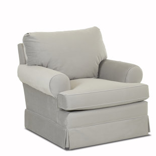Go to store & view more images Cavalier Swivel Glider by Klaussner Furniture