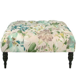 Septon Tufted Cocktail Ottoman by House of Hampton