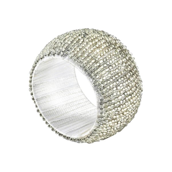 Hand Made Napkin Rings for Wedding Cotton Clinic Farmhouse Style Metal Napkin Rings Gold Set of 12 Napkin Rings Bulk
