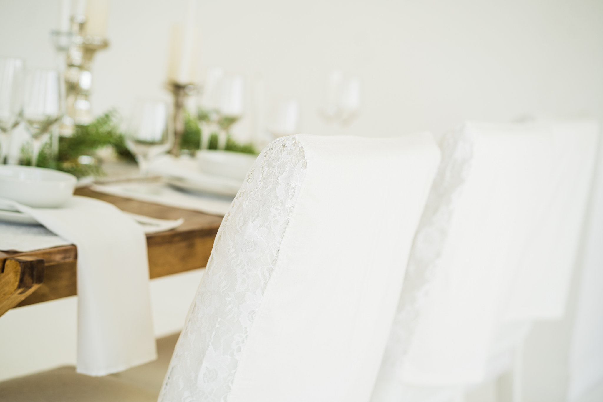 parson dining chair covers