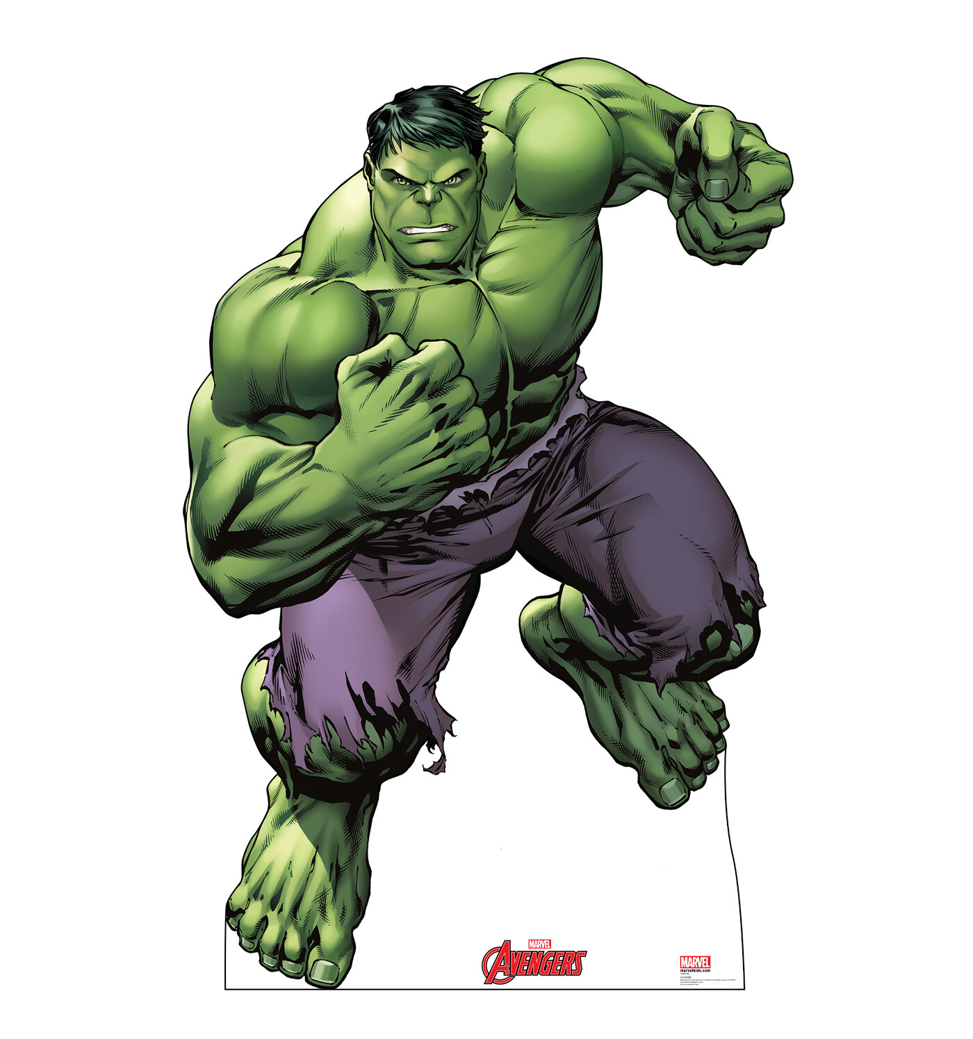 Advanced Graphics Hulk Avengers Animated Standup & Reviews - Wayfair Canada
