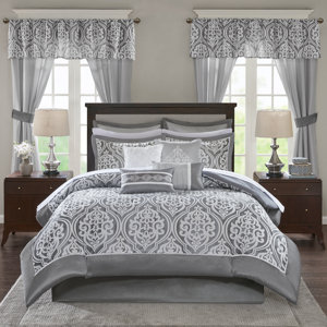 Dory 24 Piece Bed in a Bag
