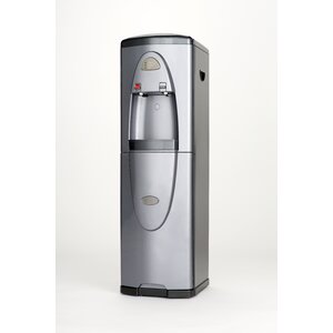 Bottleless Free-standing Hot and Cold Water Cooler