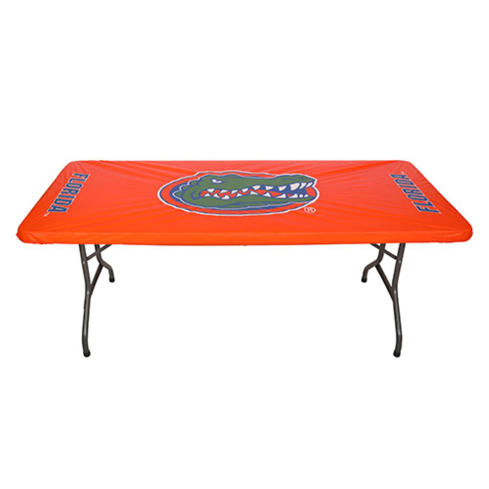 KwikCovers Collegiate KwikCovers Rectangle Plastic Table Covers