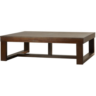 Modern Contemporary 60 Inch Coffee Table Allmodern Cranmore Coffee Table