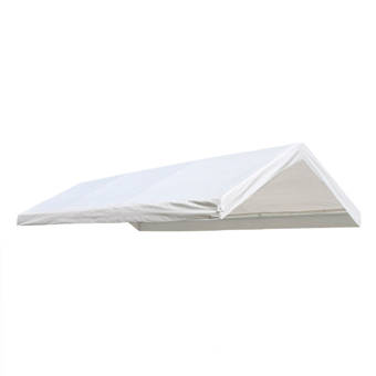 Aleko Weather Resistant Polyethylene 10 Ft X 20 Ft Replacement