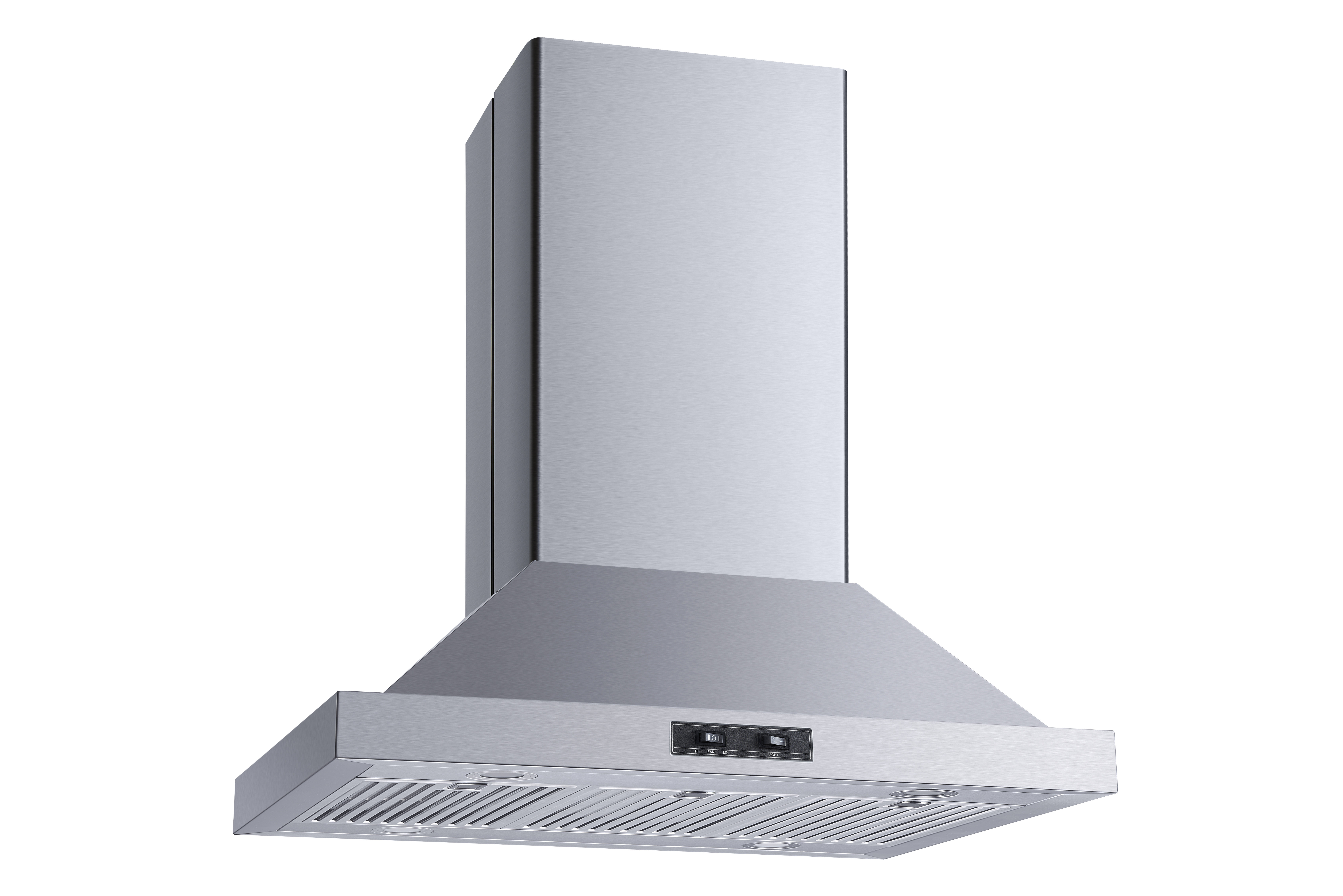 smeg cooker hood chimney extension