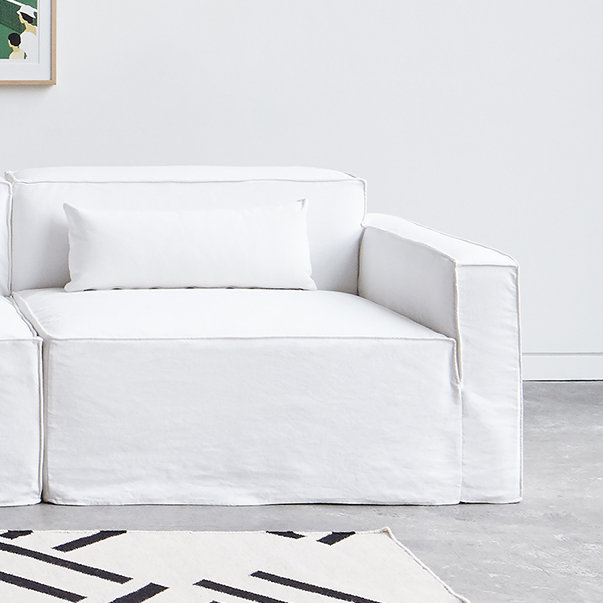 Mix Modular Sofa Slipcover