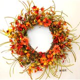 Farmhouse Rustic Wreaths Birch Lane