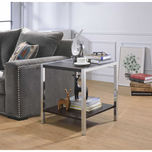 Harward End Table by Orren Ellis No Copoun