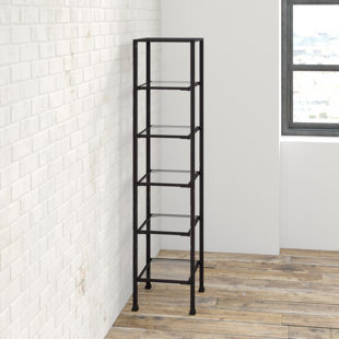 Go to store & view more images Karle Etagere Bookcase by Mercury Row
