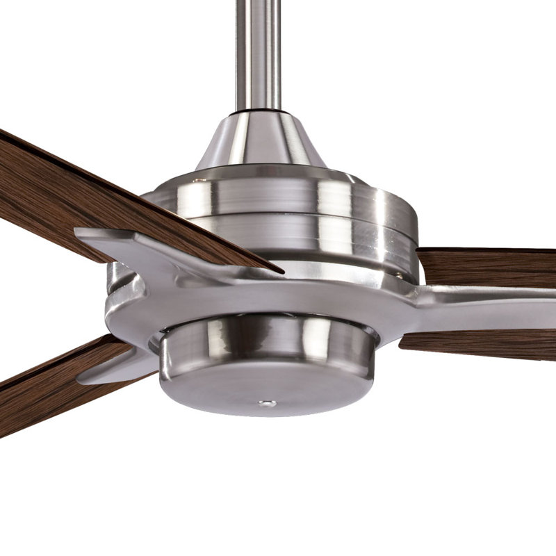 Minka Aire 52 Rudolph 3 Blade Ceiling Fan Reviews Wayfair