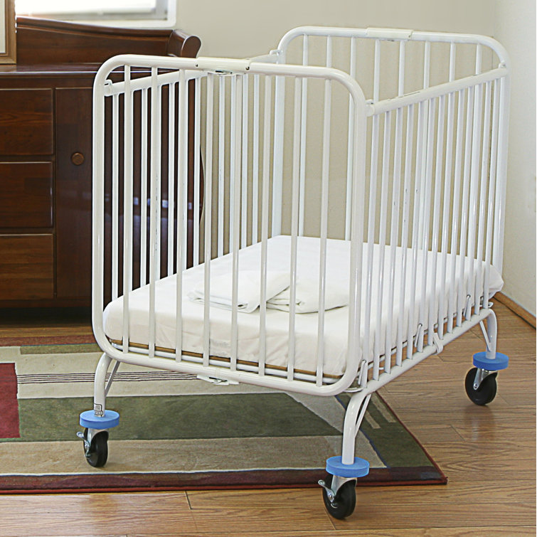 movable crib