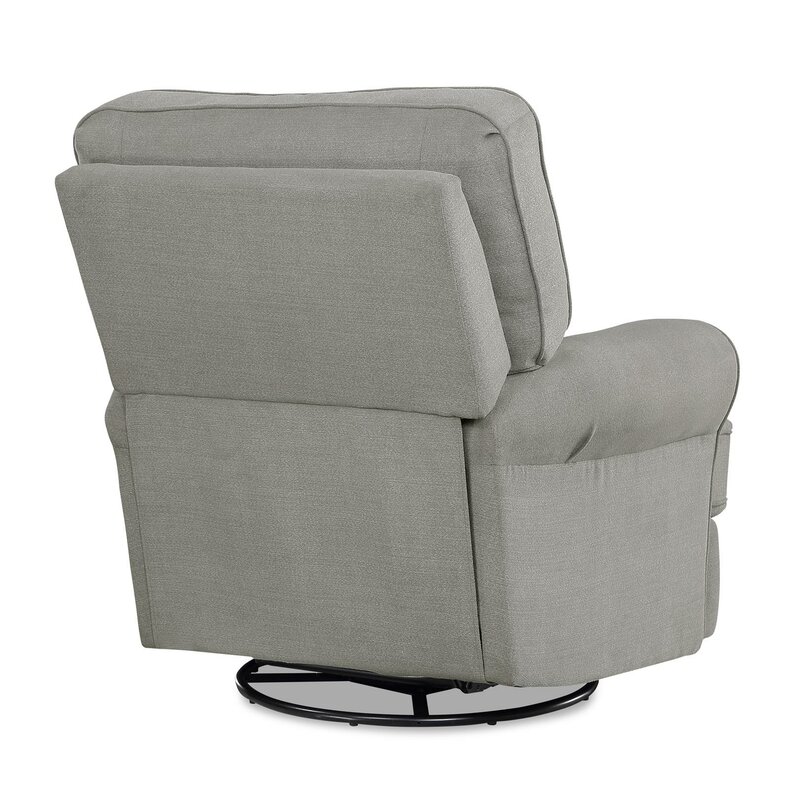 vestavia reclining glider