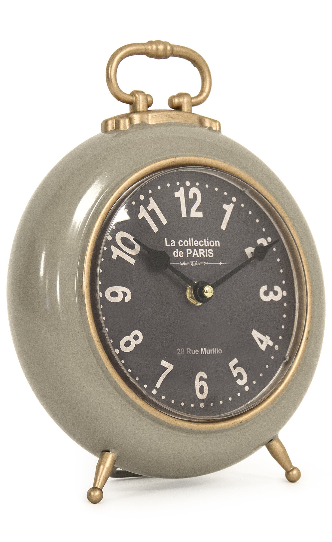 Gracie Oaks Southmead Table Clock Wayfair