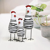 Chicken Rooster Kitchen Decor | Wayfair