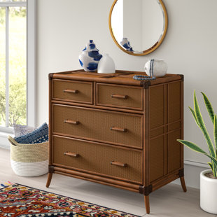 Go to store & view more images Lamont 4 Drawer Split Chest by Bay Isle Home