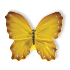 Butterfly Novelty Knob