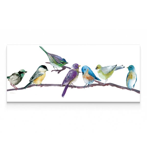 Bright Colored Wall Art Wayfair