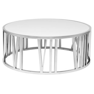 Burchfield Coffee Table by Orren Ellis Looking for