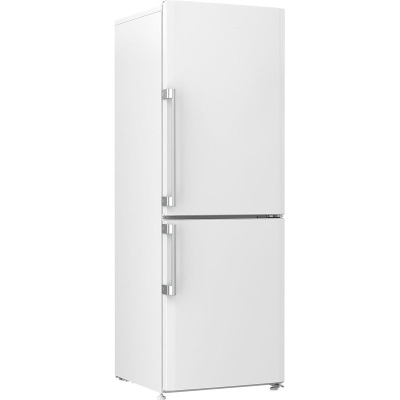 Blomberg 24 Counter Depth Bottom Freezer 10 34 Cu Ft Energy Star Refrigerator Wayfair