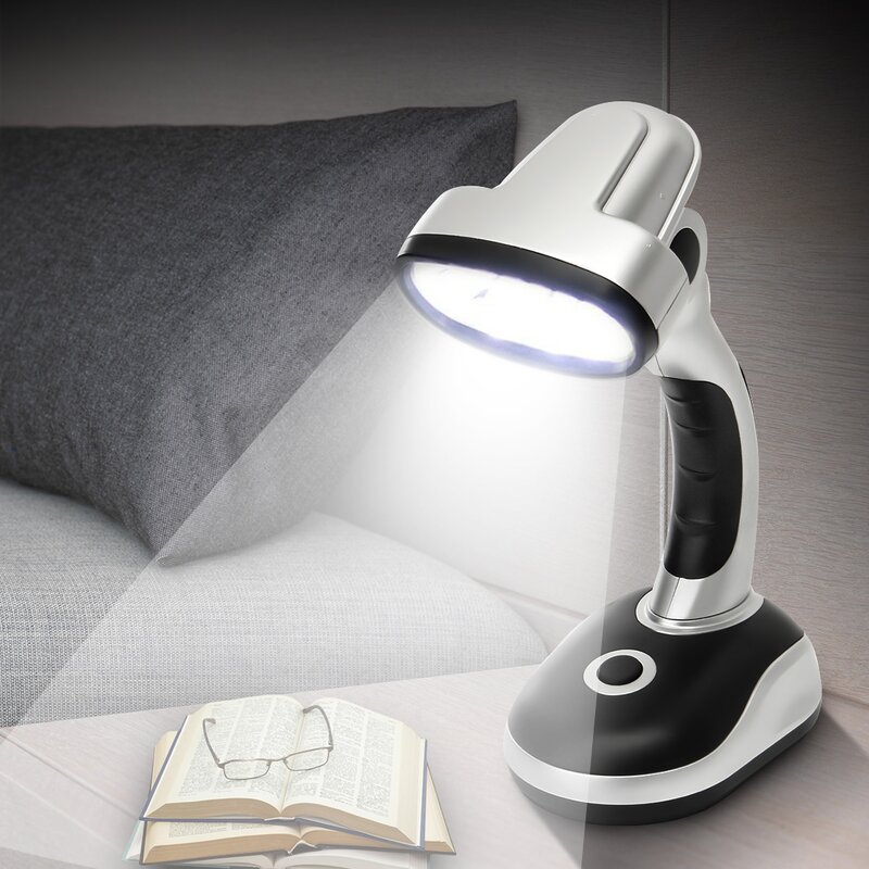 outdoor reading lamp