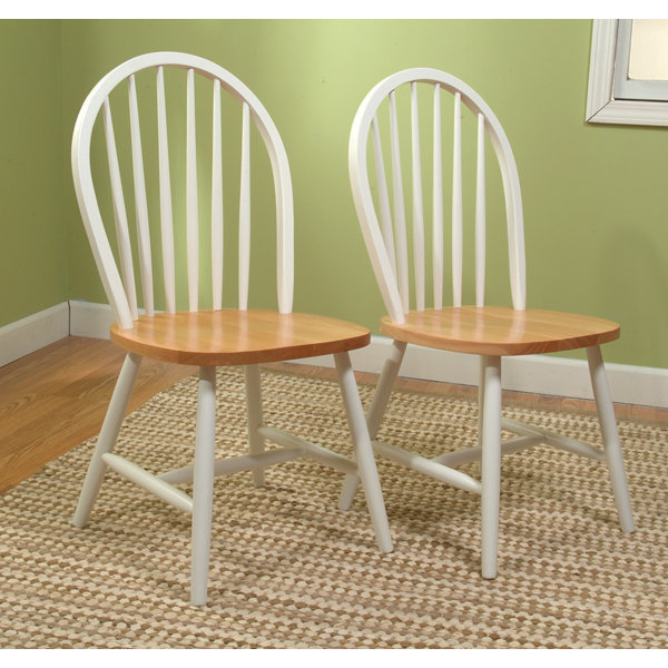 Natural Wood Chair Wayfair