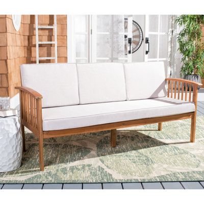 Alderico Langell Outdoor Garden Bench