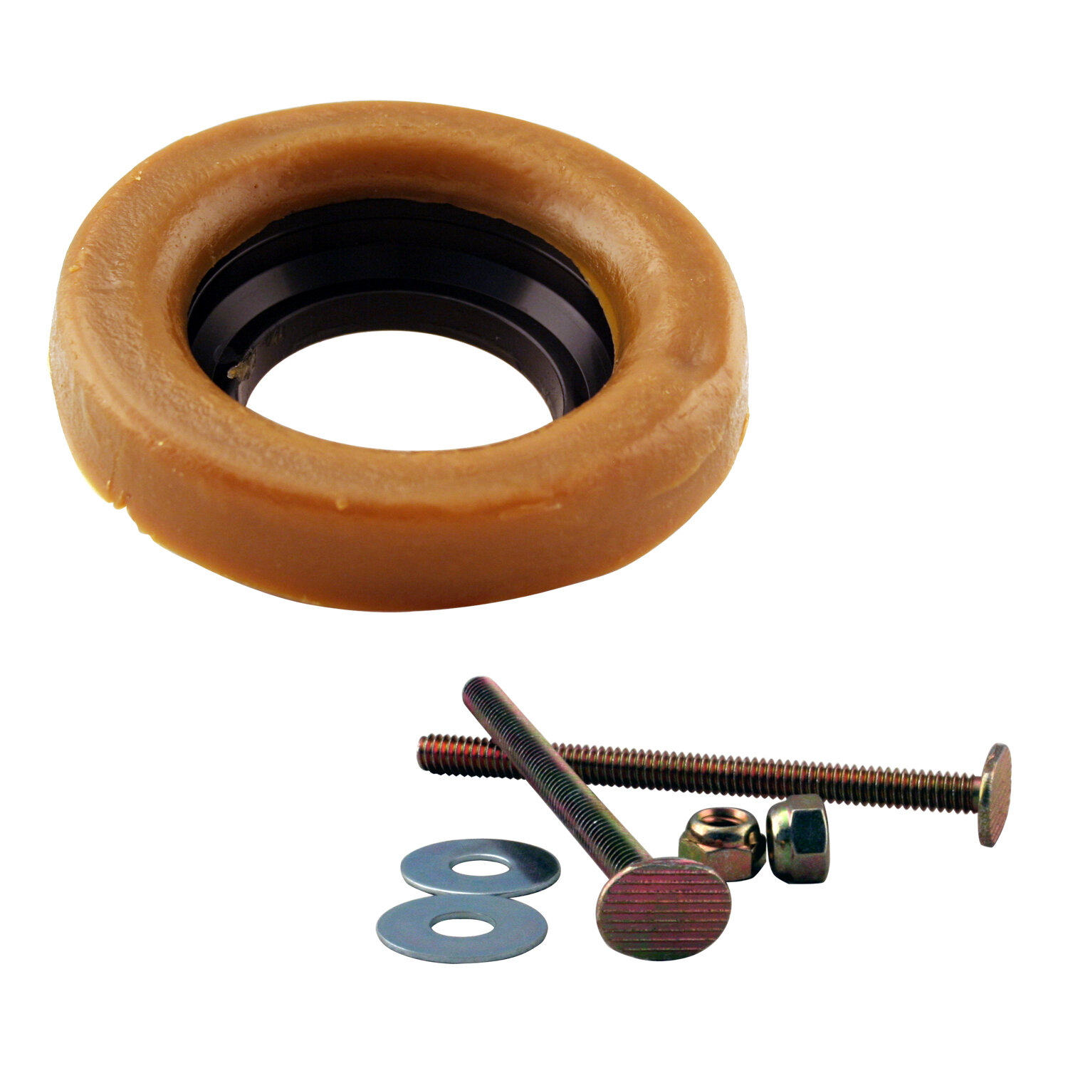 Westbrass Wax Ring And Bolts For Toilet Bowl Reviews Wayfair