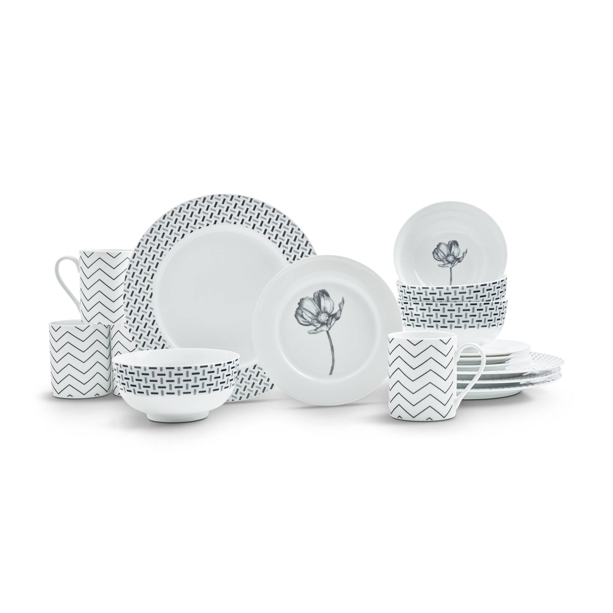 home dinnerware