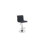 Levittown Fabric Adjustable Height Swivel Bar Stool (Set of 2) by Latitude Run
