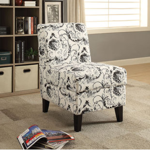 Breton Slipper Chair by Red Barrel Studio